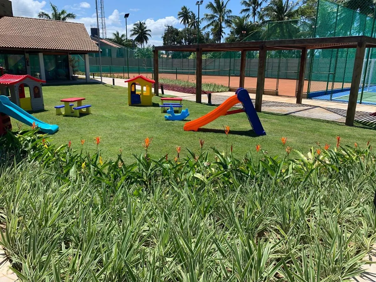Flat Extraordinario Beira Mar Em Porto De Galinhas Com Pe Na Areia Cupe Beach Living 0*,
