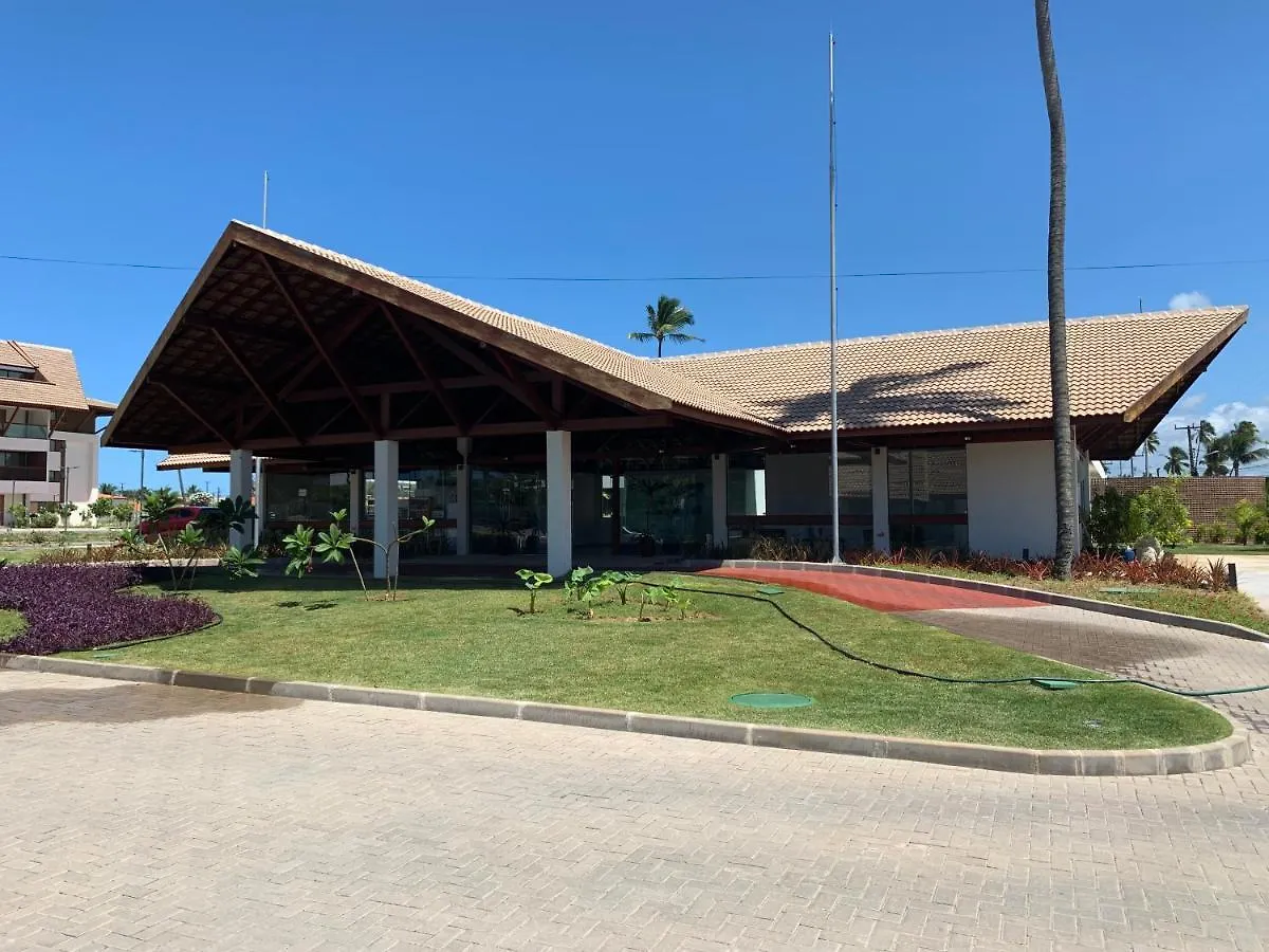 Apartment Flat Extraordinario Beira Mar Em Porto De Galinhas Com Pe Na Areia Cupe Beach Living Brazil