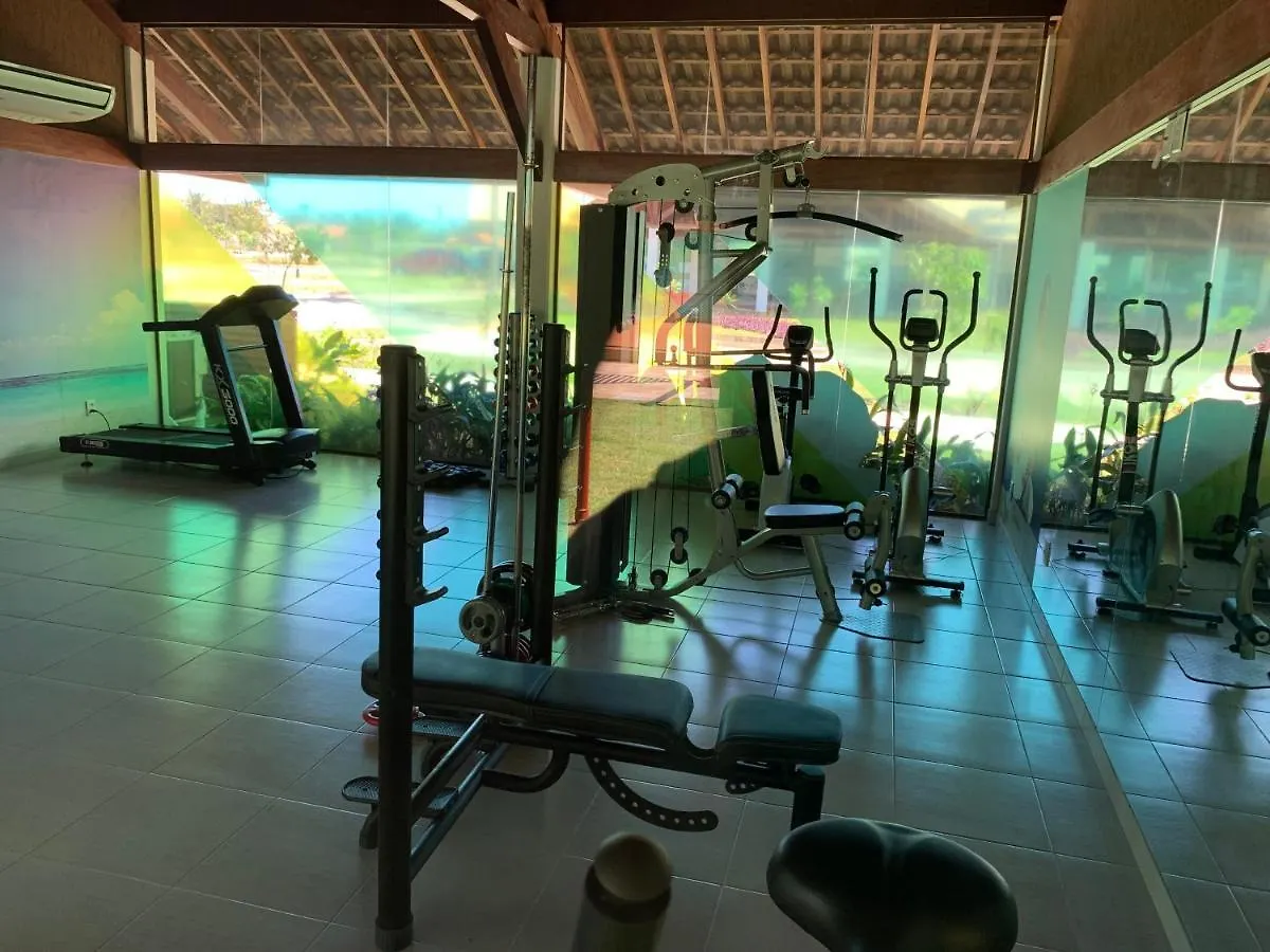 Apartment Flat Extraordinario Beira Mar Em Porto De Galinhas Com Pe Na Areia Cupe Beach Living