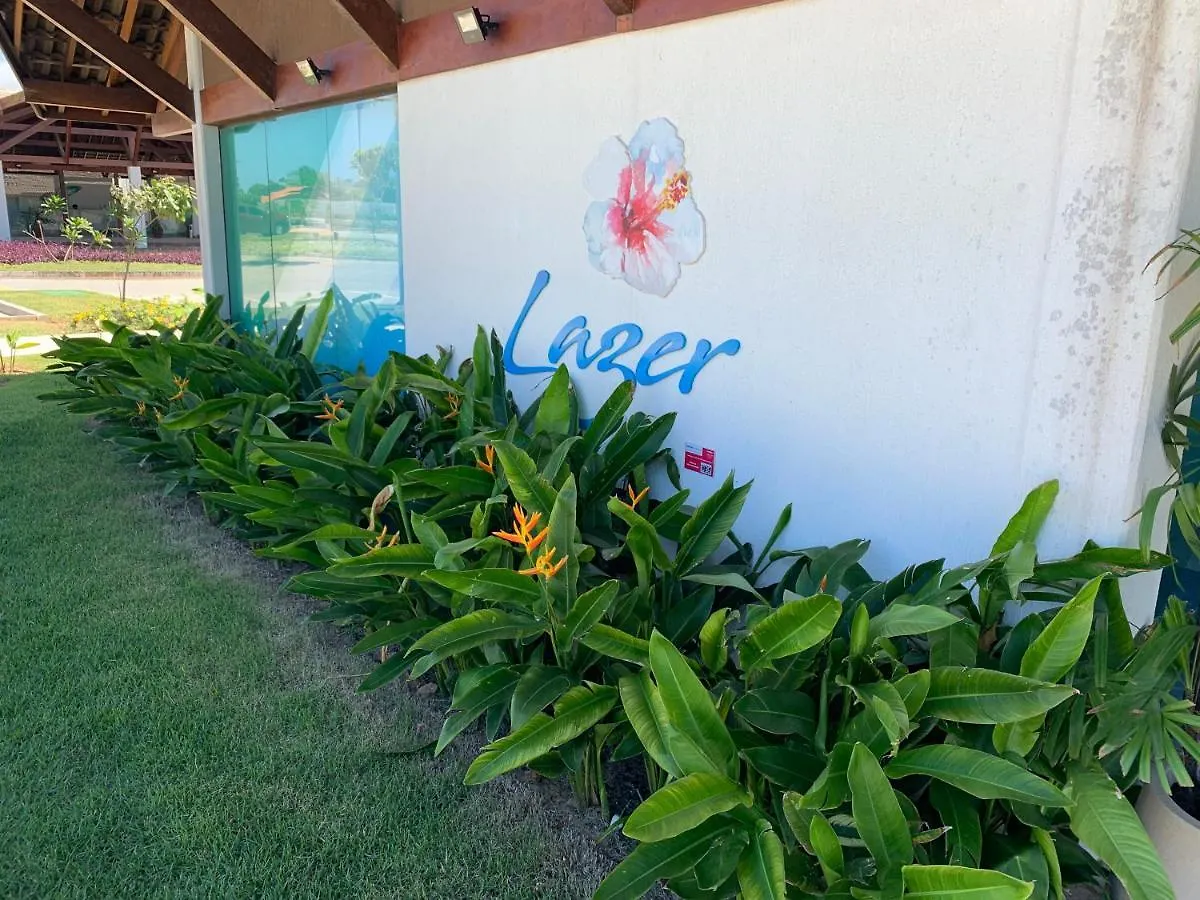 Flat Extraordinario Beira Mar Em Porto De Galinhas Com Pe Na Areia Cupe Beach Living 0*,