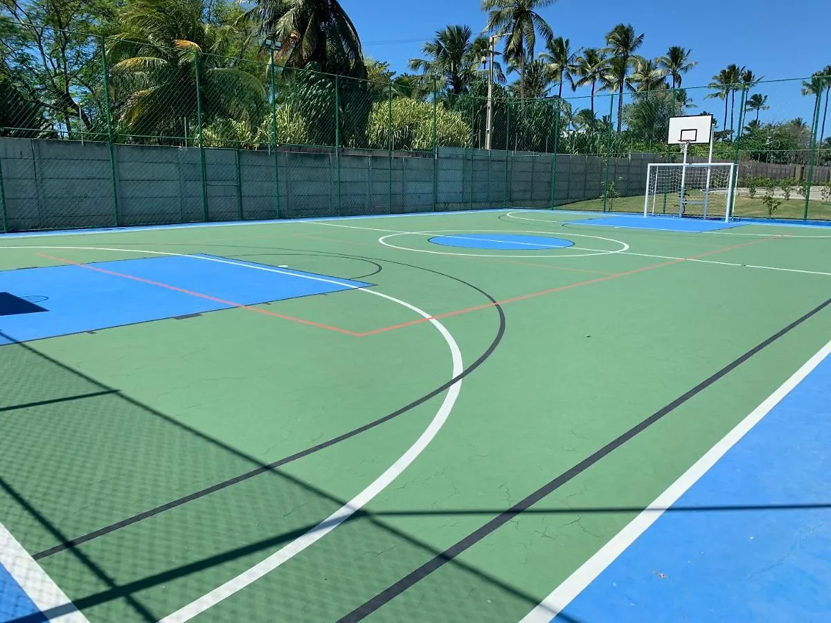 Flat Extraordinario Beira Mar Em Porto De Galinhas Com Pe Na Areia Cupe Beach Living