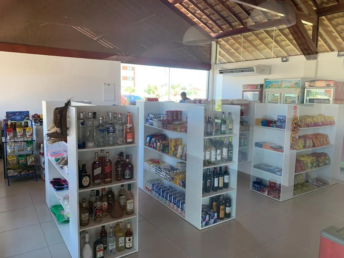 Apartment Flat Extraordinario Beira Mar Em Porto De Galinhas Com Pe Na Areia Cupe Beach Living