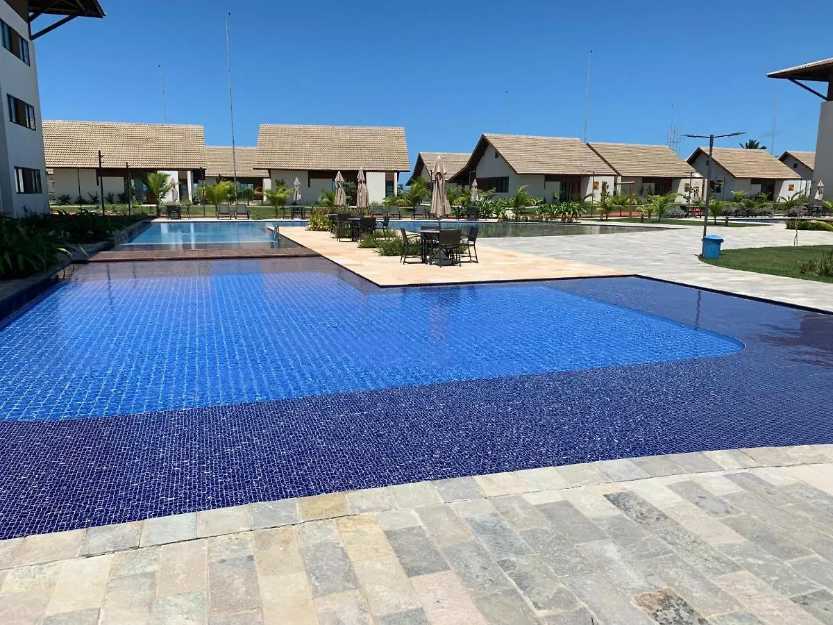 Flat Extraordinario Beira Mar Em Porto De Galinhas Com Pe Na Areia Cupe Beach Living