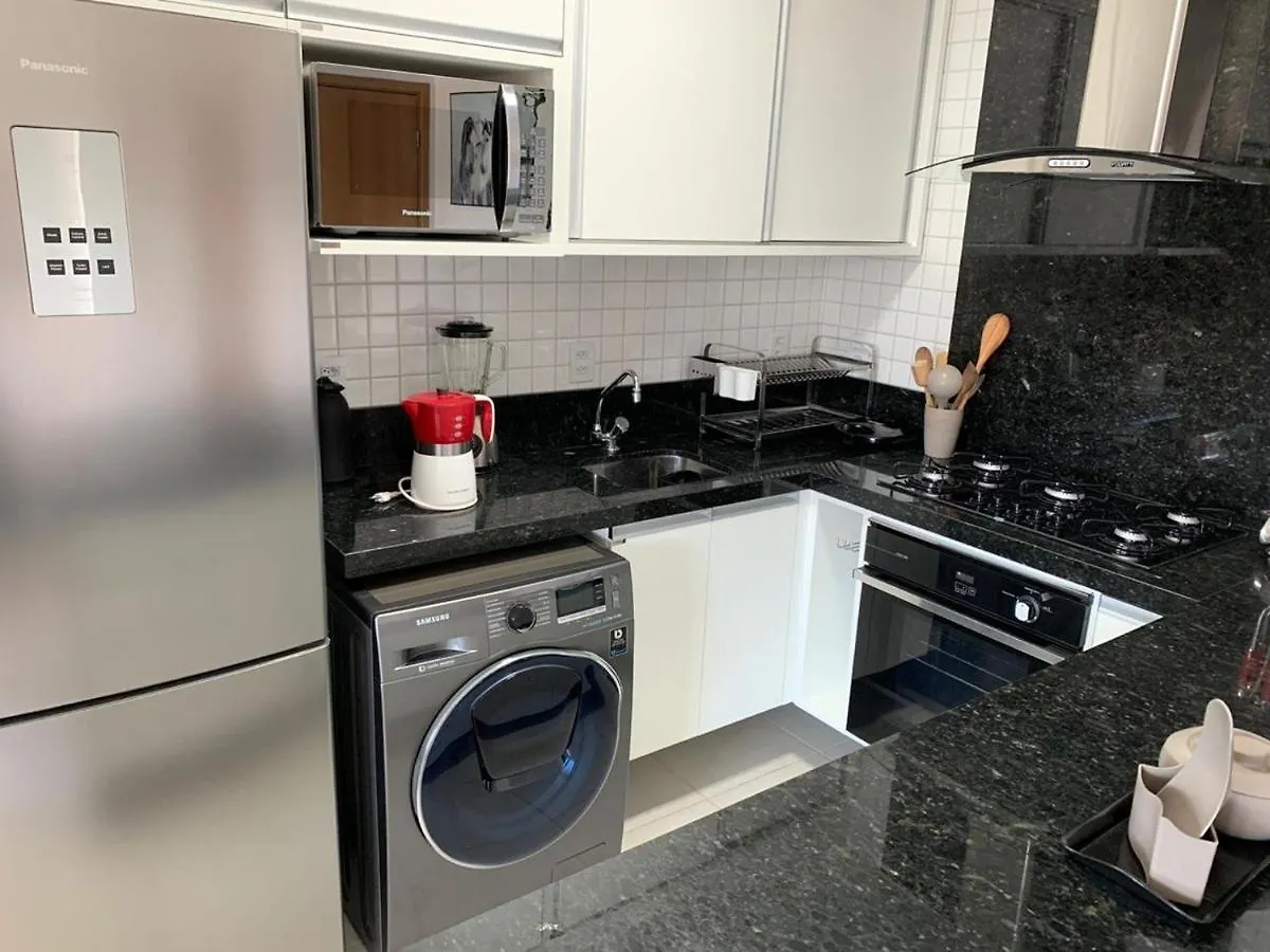 Flat Extraordinario Beira Mar Em Porto De Galinhas Com Pe Na Areia Cupe Beach Living 0*,  巴西