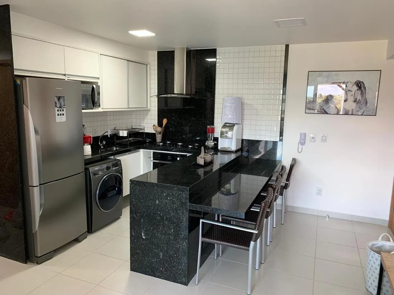 Apartment Flat Extraordinario Beira Mar Em Porto De Galinhas Com Pe Na Areia Cupe Beach Living Brazil