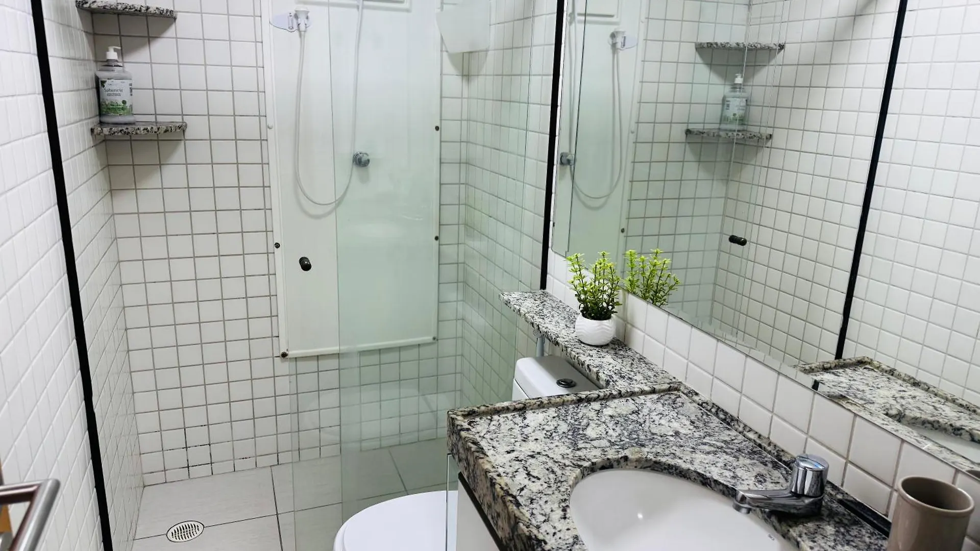 公寓 Flat Extraordinario Beira Mar Em Porto De Galinhas Com Pe Na Areia Cupe Beach Living 巴西